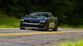 2024 Ford Mustang Dark Horse First Drive Review: New model, familiar formula