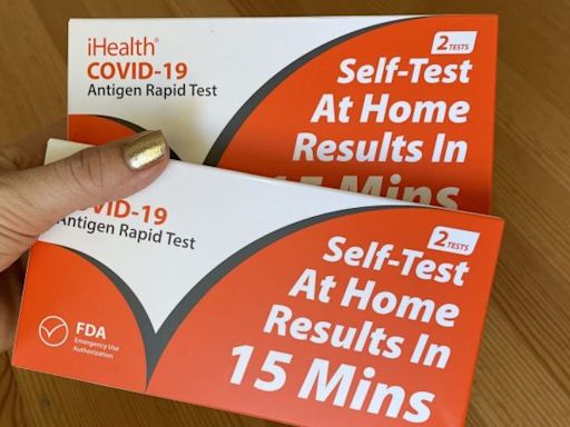 Can you still get COVID tests for free?