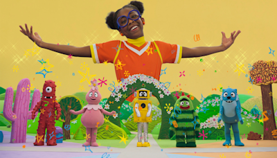 Apple TV+ unveils trailer for star-studded kids series 'Yo Gabba GabbaLand!,' premiering August 9th