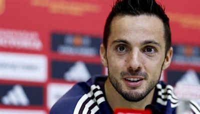 Pablo Sarabia: "Estoy en el mejor momento de mi carrera"