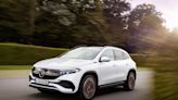 Mercedes "derruba" preço do EQA 250 para encarar BMW X1