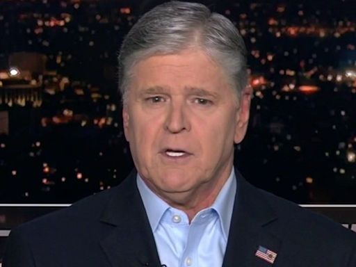 SEAN HANNITY: Biden will be debating in friendly territory