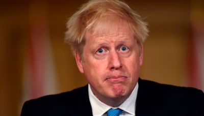 Boris Johnson Is Mocked Online For Saying Donald Trump Will Support Ukraine, Democracy