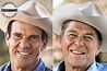 First image of Dennis Quaid as Ronald Reagan in the ‘REAGAN’ biopic : r ...