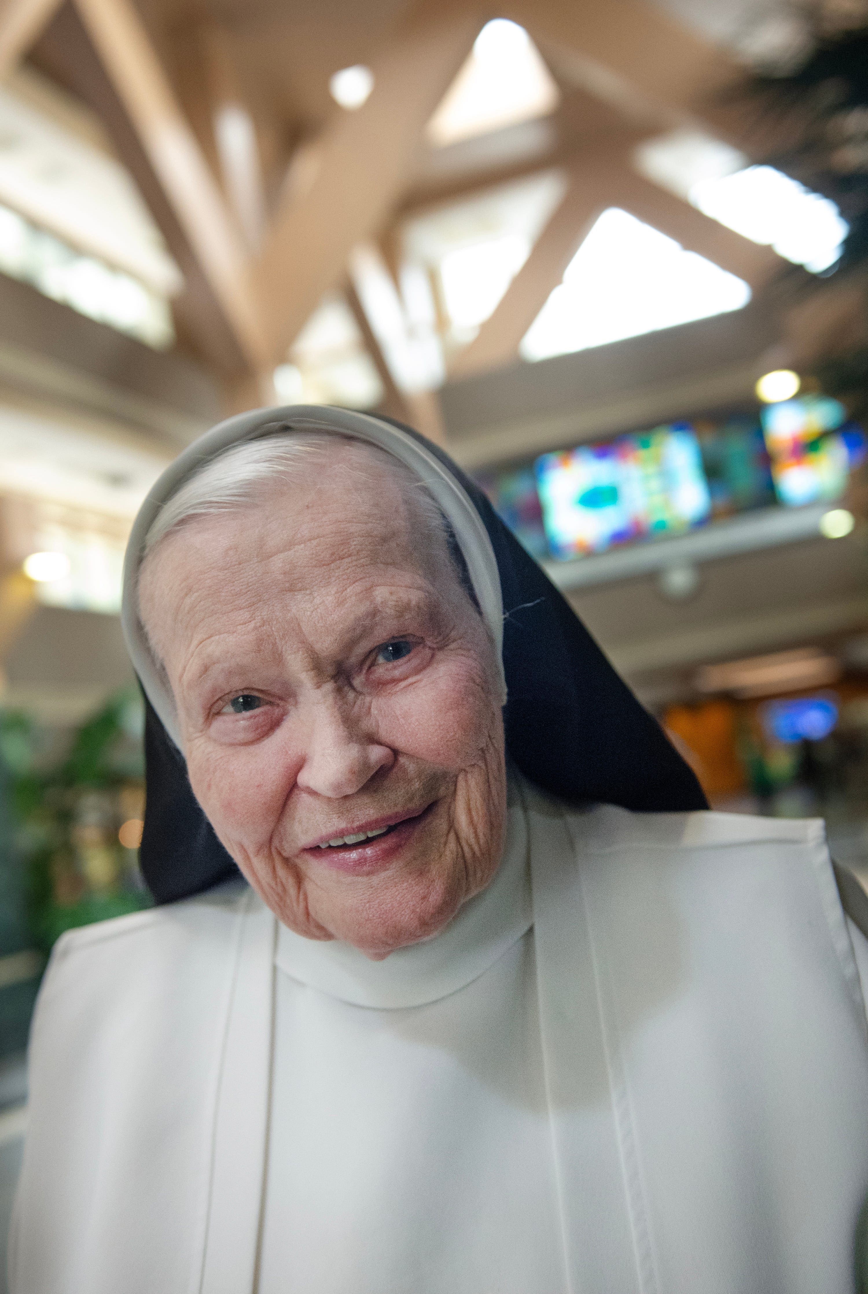 St. Dominic's renames clinic to honor Jackson nun. Read her story here