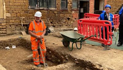 Call for volunteers to unearth secrets of old pub