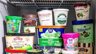 We Taste-Tested 14 Supermarket Mint Chocolate Chip Ice Creams—Here Are Our Favorites