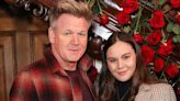 Gordon Ramsay’s Daughter Holly Ramsay Engaged to Olympic Gold Medalist Adam Peaty - E! Online