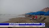 Travel and safety tips to South Padre Island for Memorial Day