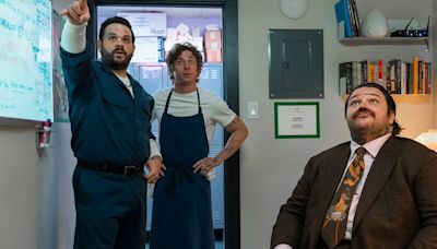 The Bear review: You’ll want to devour the new series of this food drama in a single sitting