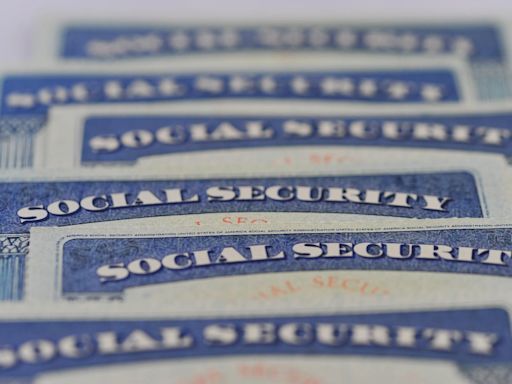 Maddow Blog | New data on Social Security’s finances packs a political punch