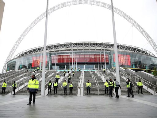 Community Shield security latest ahead of Manchester United vs Man City amid UK riots