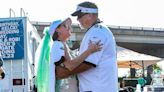 Philadelphia Eagles Superfans Get Married While Tailgating in Stadium Parking Lot Before Game