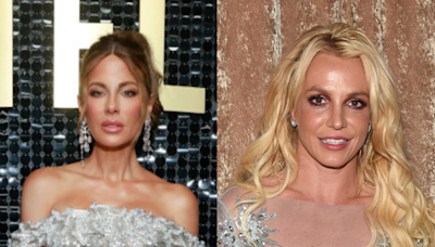 Kate Beckinsale Reacts After Britney Spears Defends Her From 'Haters'