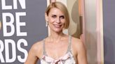 Claire Danes Debuts Her Baby Bump, Discusses 'Not So Expected' Pregnancy at 2023 Golden Globes (Exclusive)