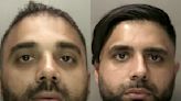 Two brothers caught with World War Two submachine gun at home are jailed