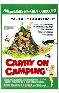 Carry On Camping