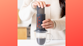 I tried this popular, portable coffee press — and got smooth brew in under a minute