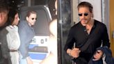SRK Makes Discreet Entry via Kitchen at Siddharth Anand's Birthday Amid Eye Surgery Rumours | Watch - News18