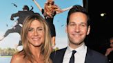 Jennifer Aniston Calls Paul Rudd an ‘Ageless Freak’ on His 55th Birthday