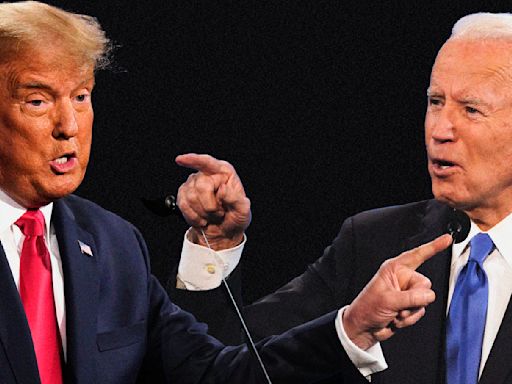 New Yahoo News/YouGov poll shows why Biden-Trump rematch is still neck and neck