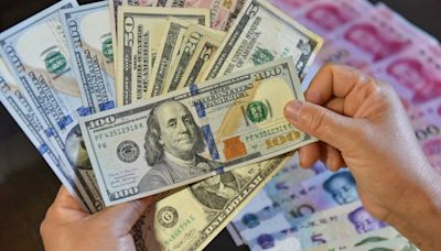 Dollar steady ahead of inflation reading; yen teeters toward 160