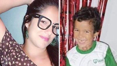 Família de mãe e filho assassinados na Serra divulga carta sobre crime