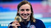 Katie Ledecky wins ninth Olympic gold with 800m freestyle victory at Paris 2024