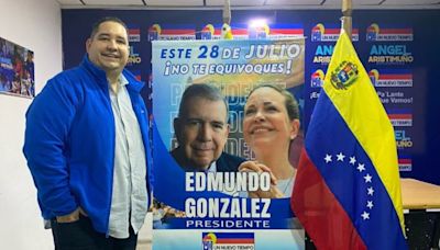 Detuvieron al jefe del comando de campaña de Edmundo González en Monagas