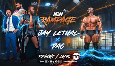 AEW Rampage Results (6/14/24): Toni Storm, Jay Lethal, Rocky Romero & More In Action