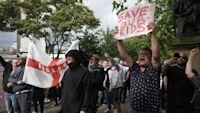 Dozens arrested in violent UK protests over Southport stabbings