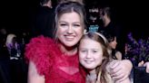 Kelly Clarkson's Daughter River Rose, 9, Performs With Mom on New Song 'You Don't Make Me Cry'