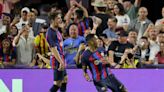 El video del gol de Raphinha en Barcelona vs. Real Madrid, el clásico de pretemporada en Las Vegas