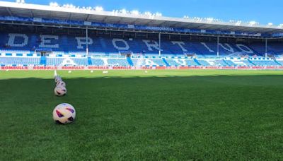 El Deportivo Alavés no descarta un nuevo estadio o remodelar el actual Mendizorroza