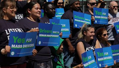 Massachusetts takes Uber, Lyft to trial over whether drivers are employees