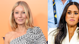 Gwyneth Paltrow Claims She Never Saw Meghan Markle’s Oprah Interview