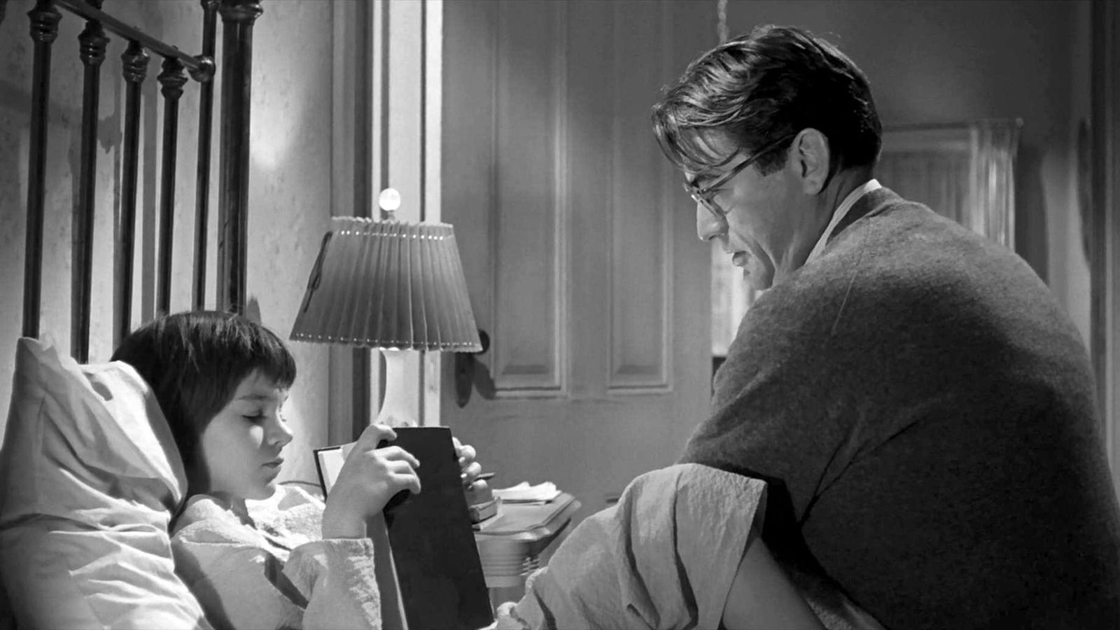 Why To Kill A Mockingbird Went A Black And White Route To Adapt The Classic Book - SlashFilm