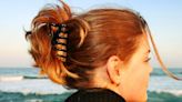 How To Put Your Hair Up In A Claw Clip And Make It Actually Look Chic