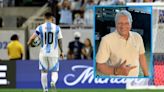 "En esta Copa América, Argentina va en coche": Alberto Kesman