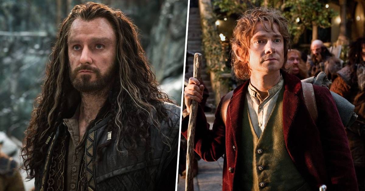 The Hobbit star "genuinely thought he was going to be fired" before filming started so he didn’t even unpack