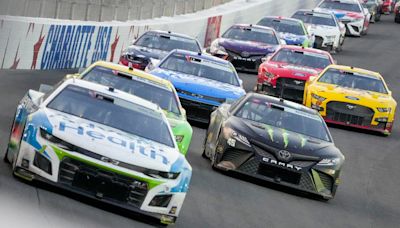 2024 Coca-Cola 600: NASCAR at Charlotte DFS lineups, Fantasy picks, odds, rankings, driver pool by top expert