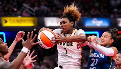 LIVE: Indiana Fever, Caitlin Clark vs Atlanta Dream score updates, highlights on 9/8/24