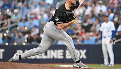 White Sox silence Blue Jays, 5-0