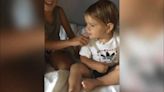 Khloe Kardashian remakes 'Charlie bit my finger' video with her nephews