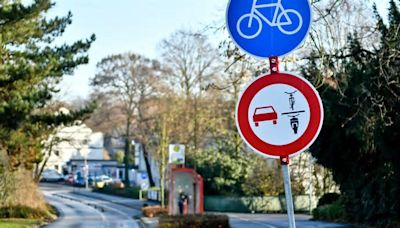 Verkehrsversuch Buersche Straße: „Abbruch ist ein Skandal!“