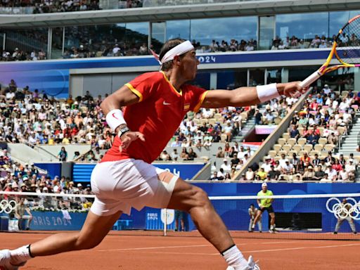 Nadal to face Djokovic in Olympic clash after three-set win at Roland Garros