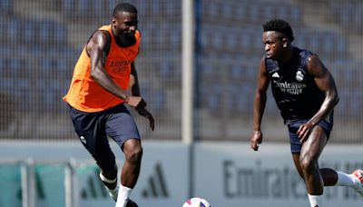 Comunicado del Real Madrid tras la sentencia a un acusado de insultos racistas a Vinicius y Rüdiger