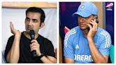 Rahul Dravid receives indirect mention from Gautam Gambhir as head coach inherits 'successful' India side from The Wall