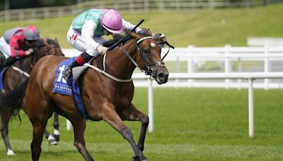 Lyons' Babouche takes on the boys in Phoenix Stakes