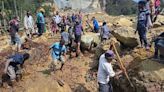 Over 670 people died in a massive Papua New Guinea landslide, U.N. estimates, as survivors seek safety